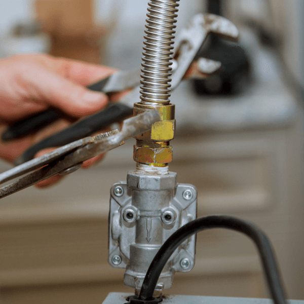 Gas Line Installation Experts | Local Plumbers & Sewer Line Replacement