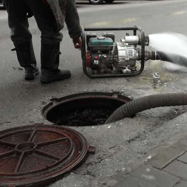 Sump Pump Repair & Replacement Contractor | Local Plumbers & Sewer Line Replacement