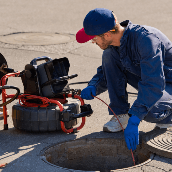 Residential Camera Sewer Inspection Services | Local Plumbers & Sewer Line Replacement