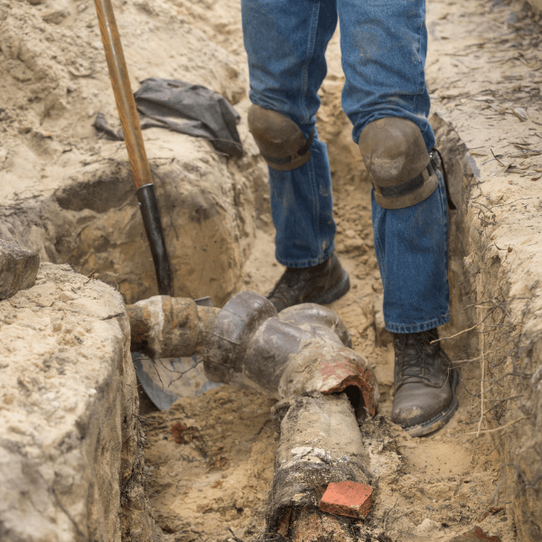 Residential Water Line Replacement & Installation Services | Local Plumbers & Sewer Line Replacement